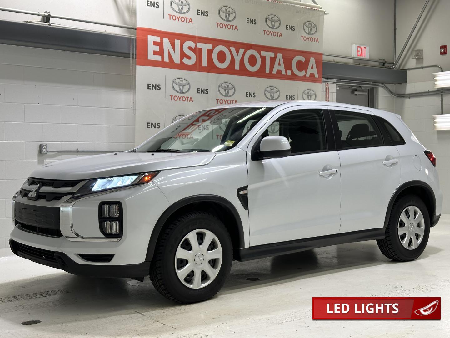 Mitsubishi RVR 2024