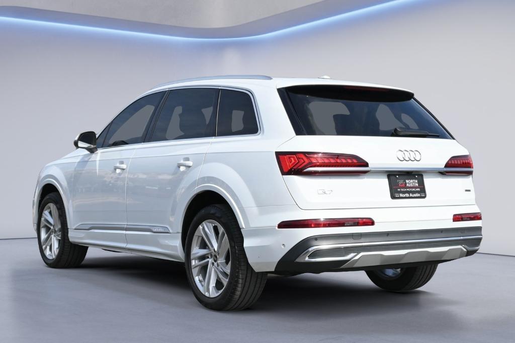 Audi Q7 2023
