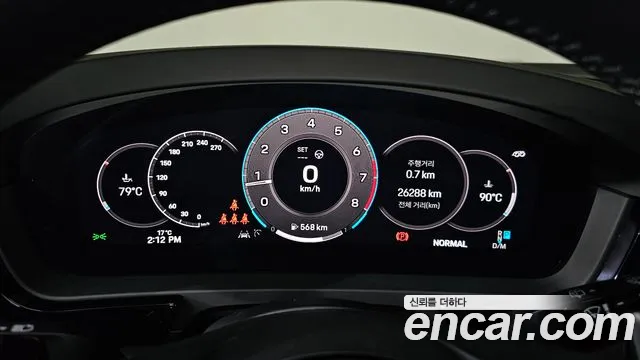 Porsche Cayenne 2024