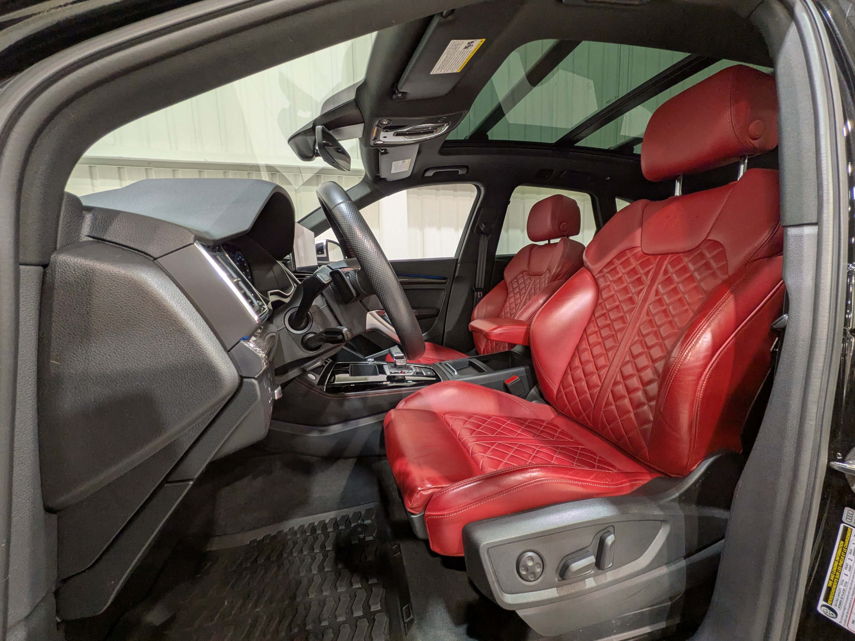 Audi SQ5 2022