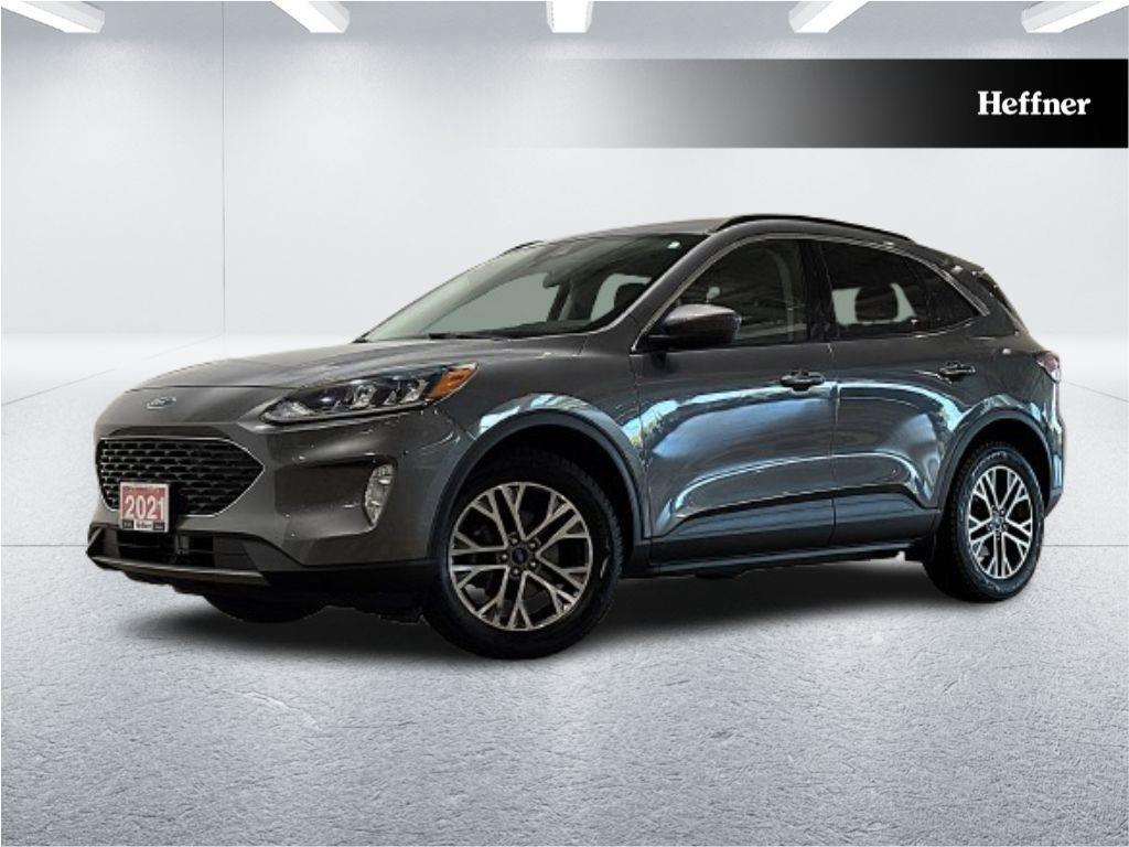 Ford Escape 2021