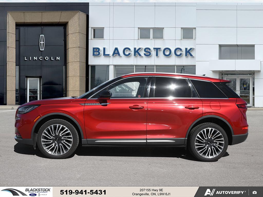 Lincoln Corsair 2021