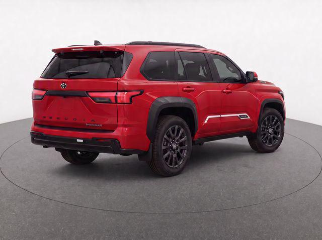 Toyota Sequoia 2026