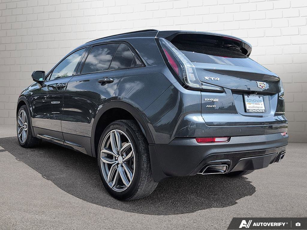 Cadillac XT4 2020