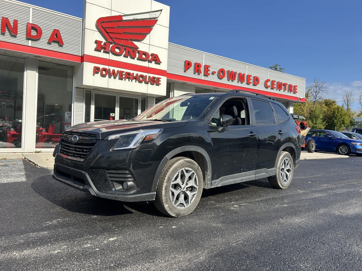 Subaru Forester 2023