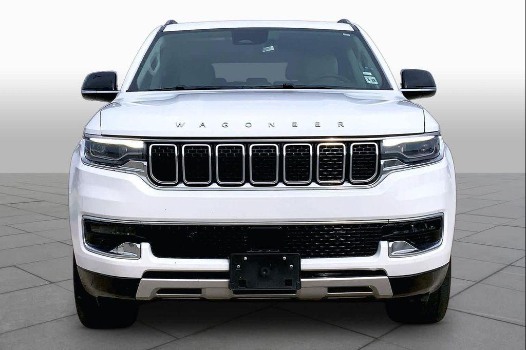 Jeep Wagoneer 2024
