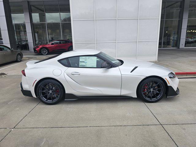 Toyota Supra 2026