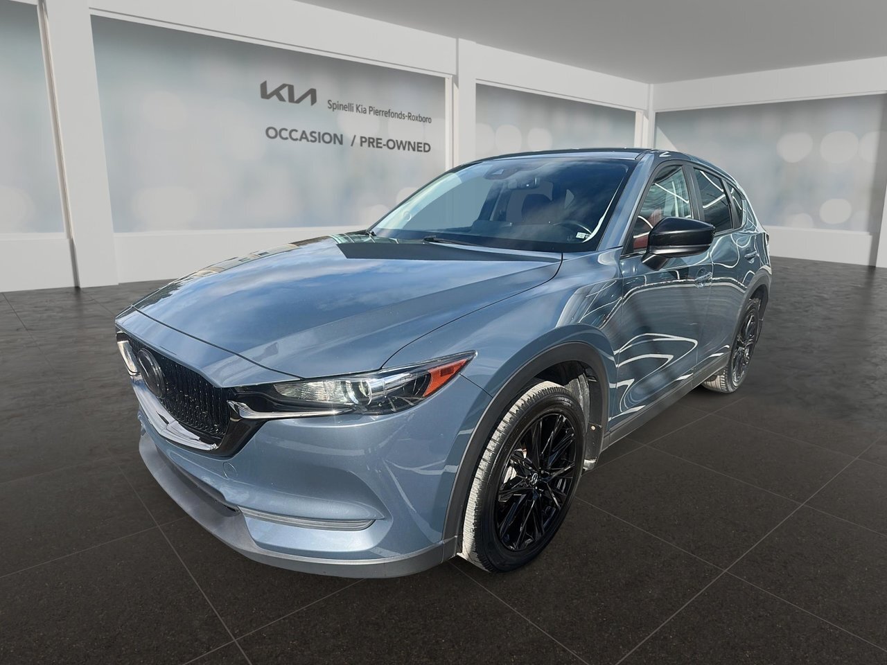 Mazda CX-5 2021