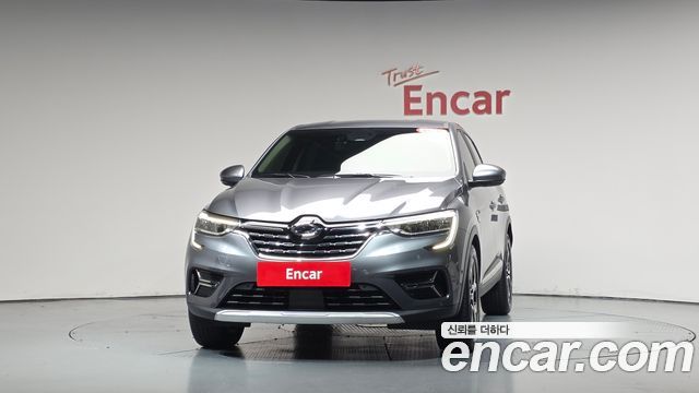 Renault Arkana 2022
