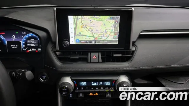 Toyota RAV4 2023