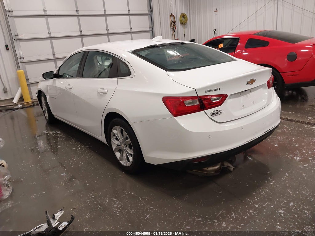 Chevrolet Malibu 2024