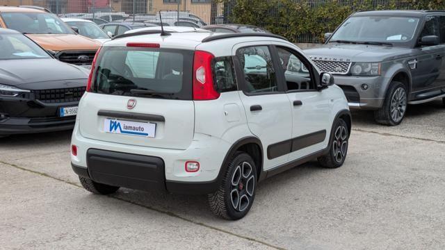 Fiat Panda 2021