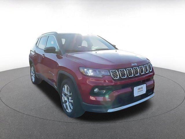 Jeep Compass 2025