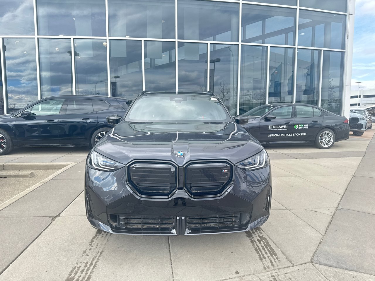 BMW X3 2025