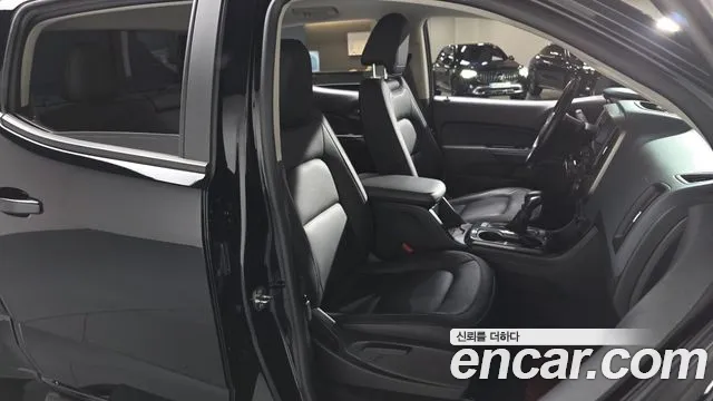 Chevrolet Colorado 2022