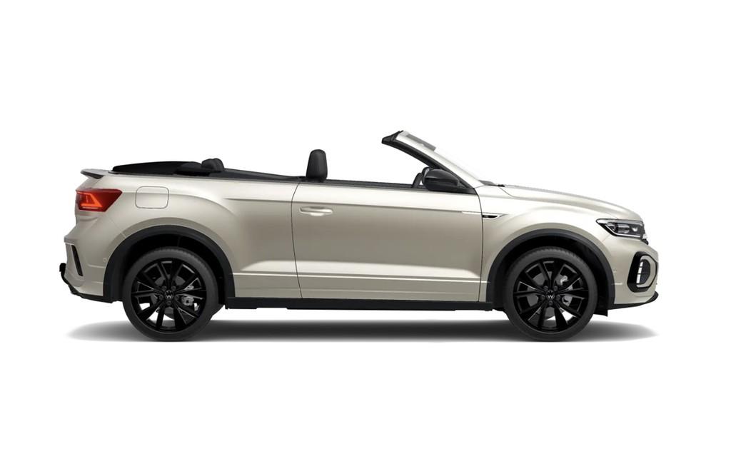 Volkswagen T-Roc 2022