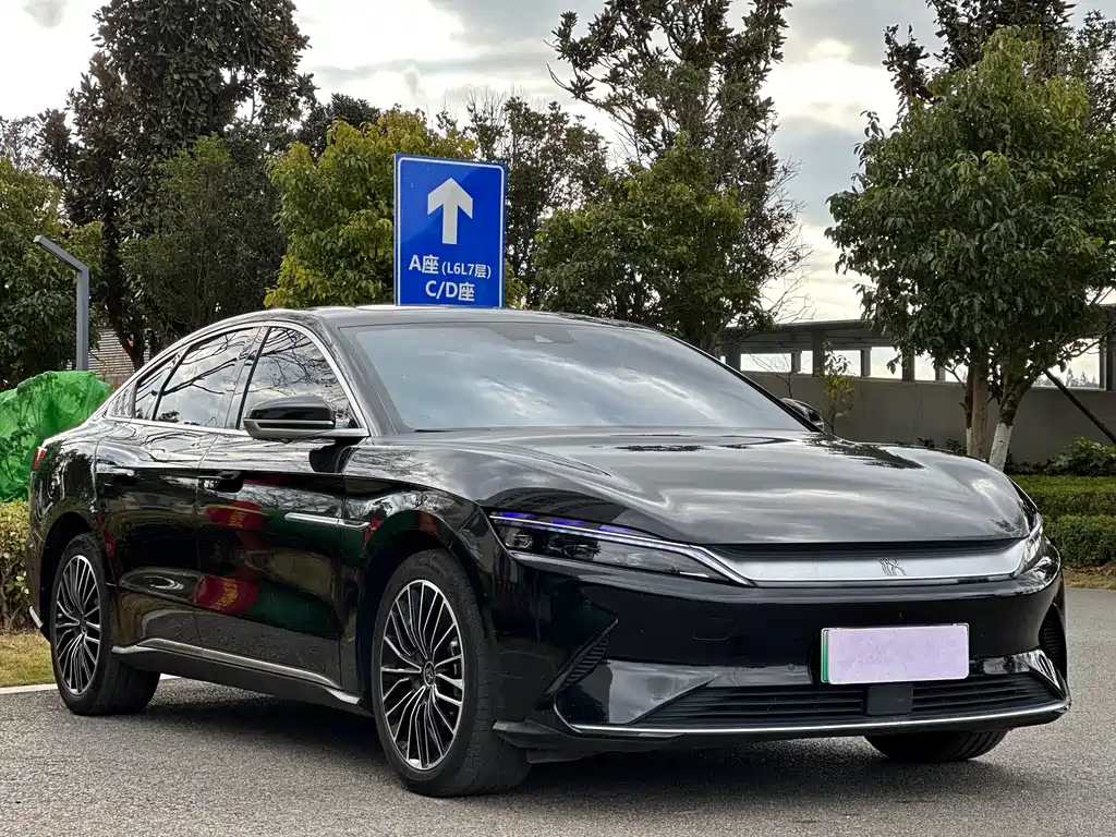 BYD Han 2023
