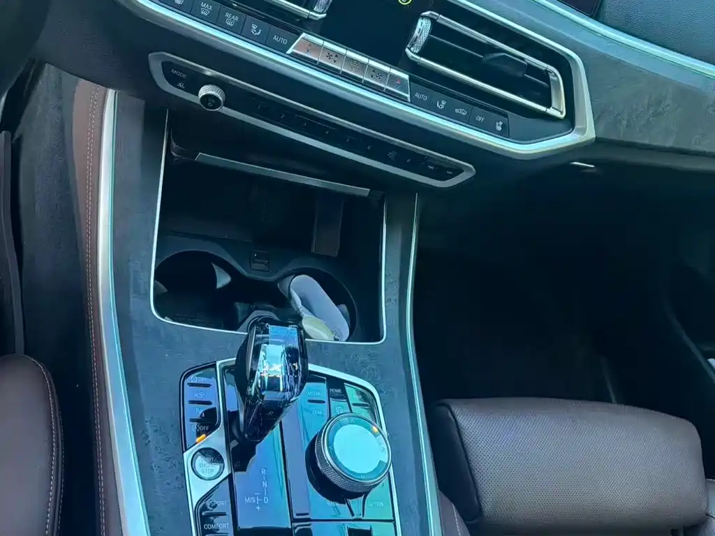 BMW X5 2021