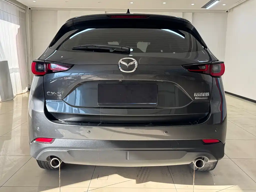 Mazda CX-5 2022