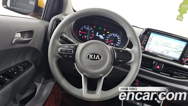Kia Morning 2021