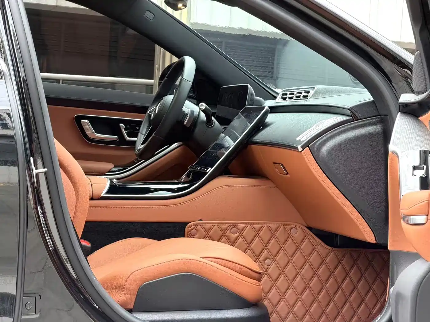 Mercedes-Benz S-Класс 2024