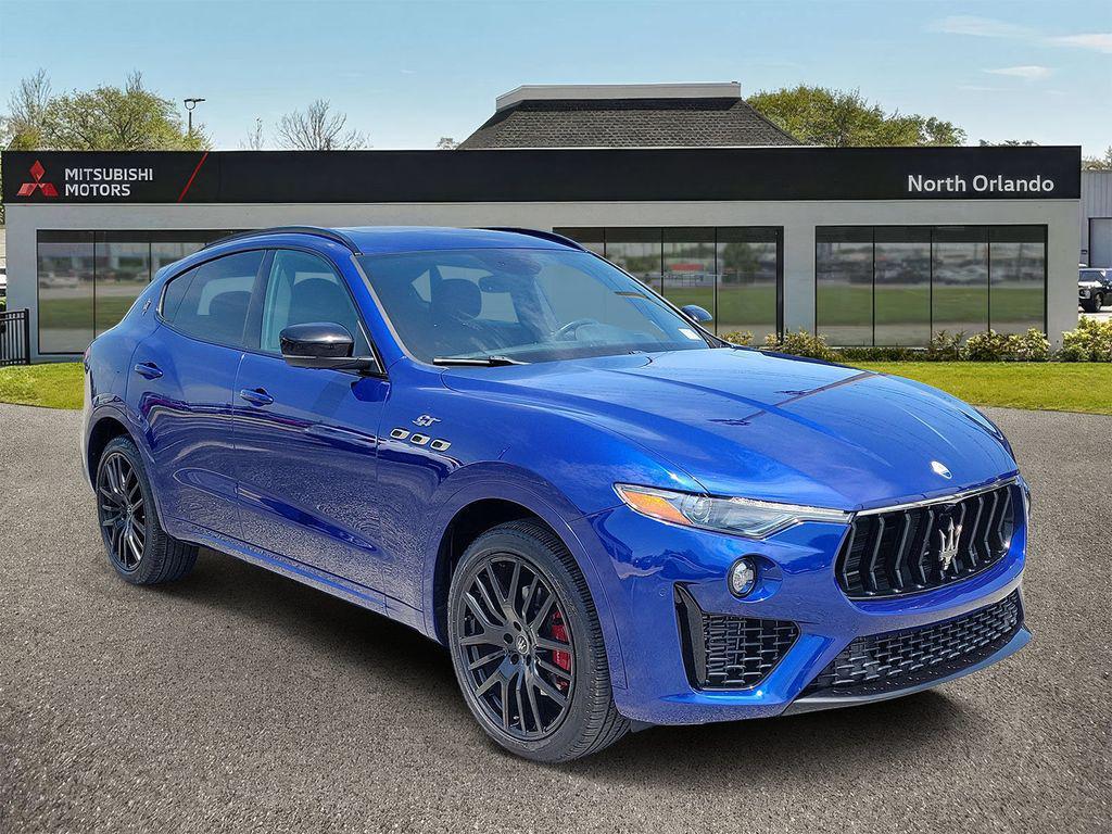 Maserati Levante 2022