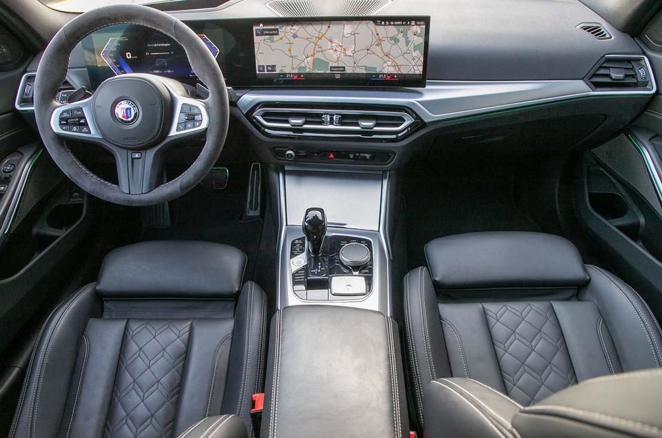 Alpina B3 2023