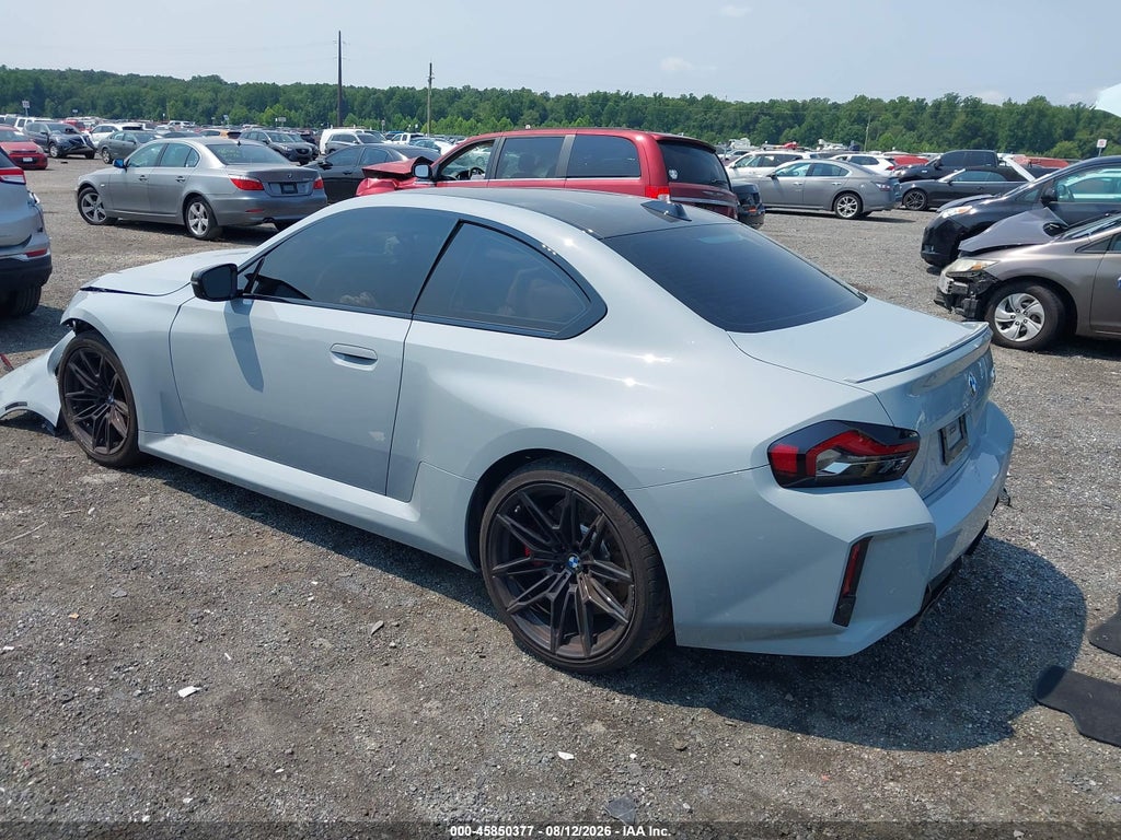 BMW M2 2026
