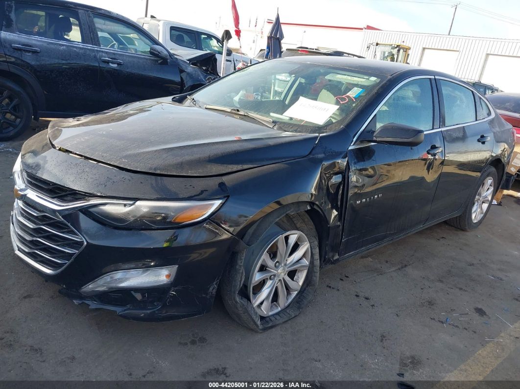 Chevrolet Malibu 2021