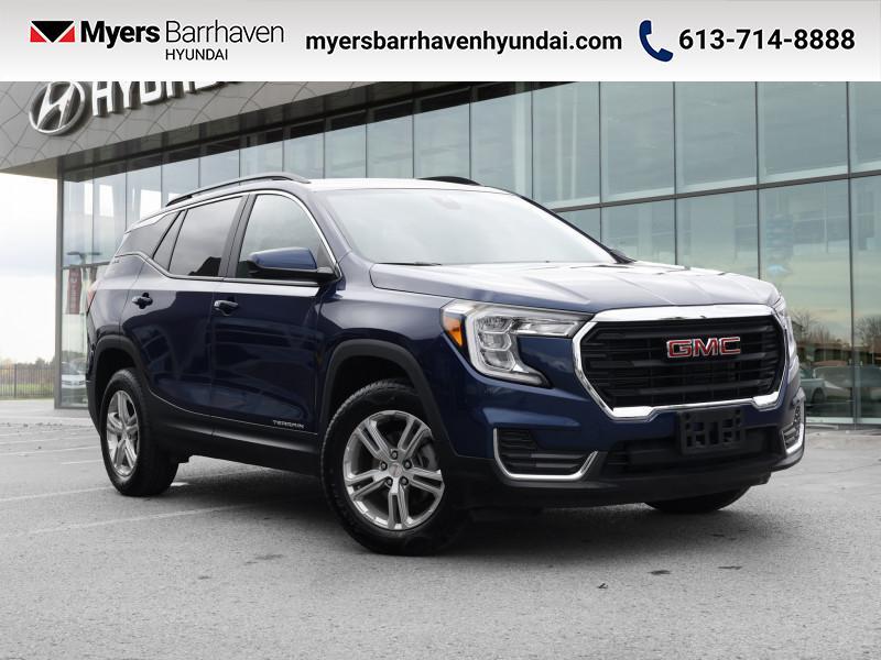 GMC Terrain 2023
