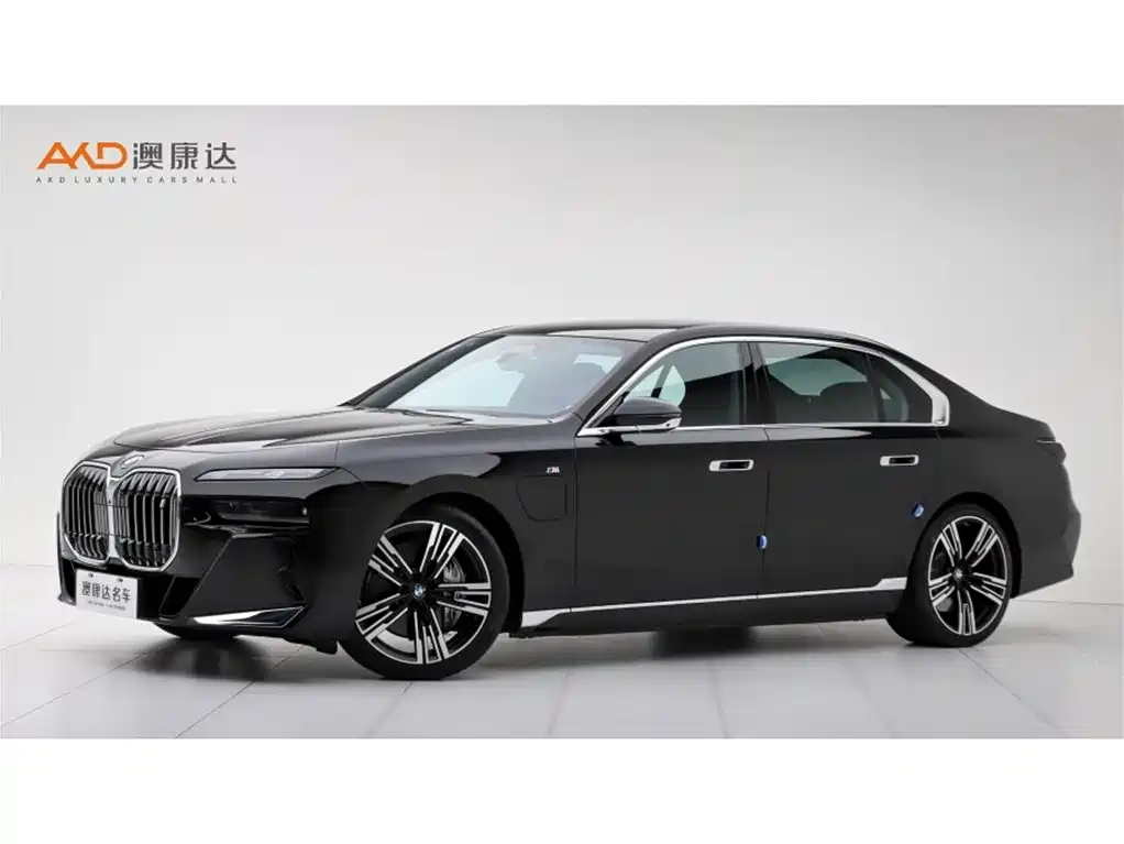 BMW i7 2024