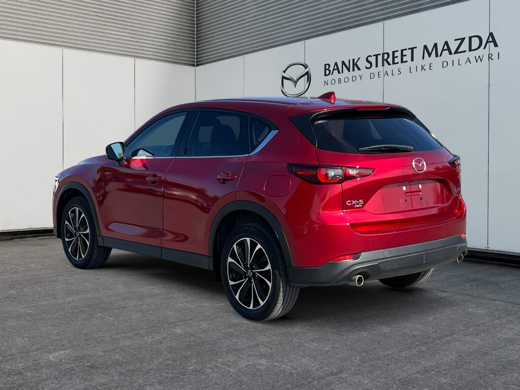 Mazda CX-5 2023