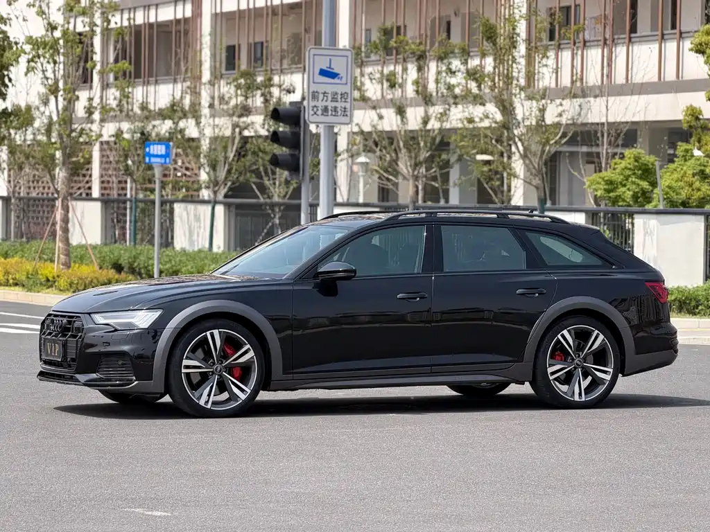 Audi A6 2024