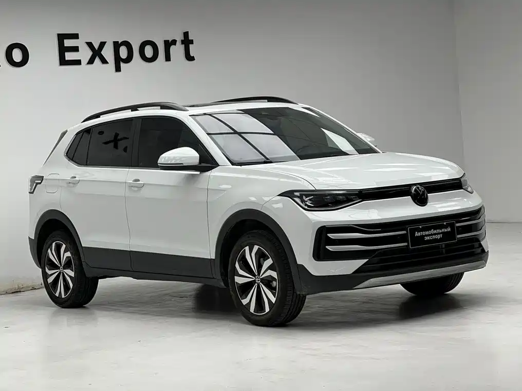 Volkswagen Tharu 2025