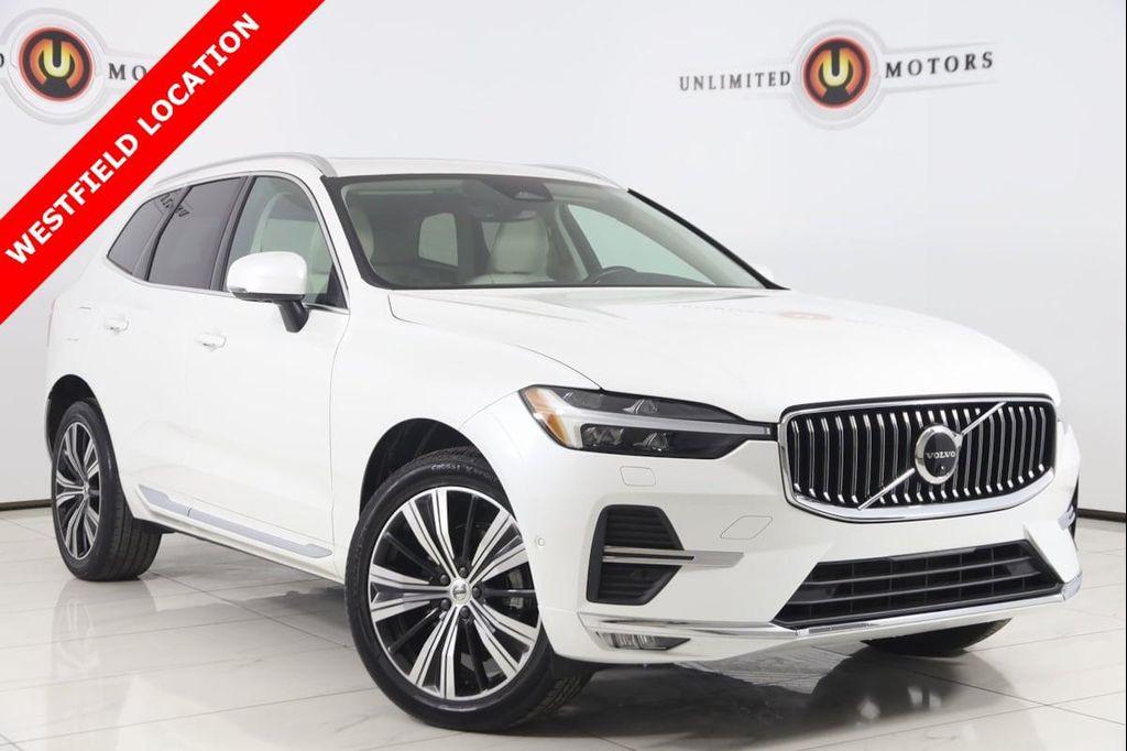 Volvo XC60 2023