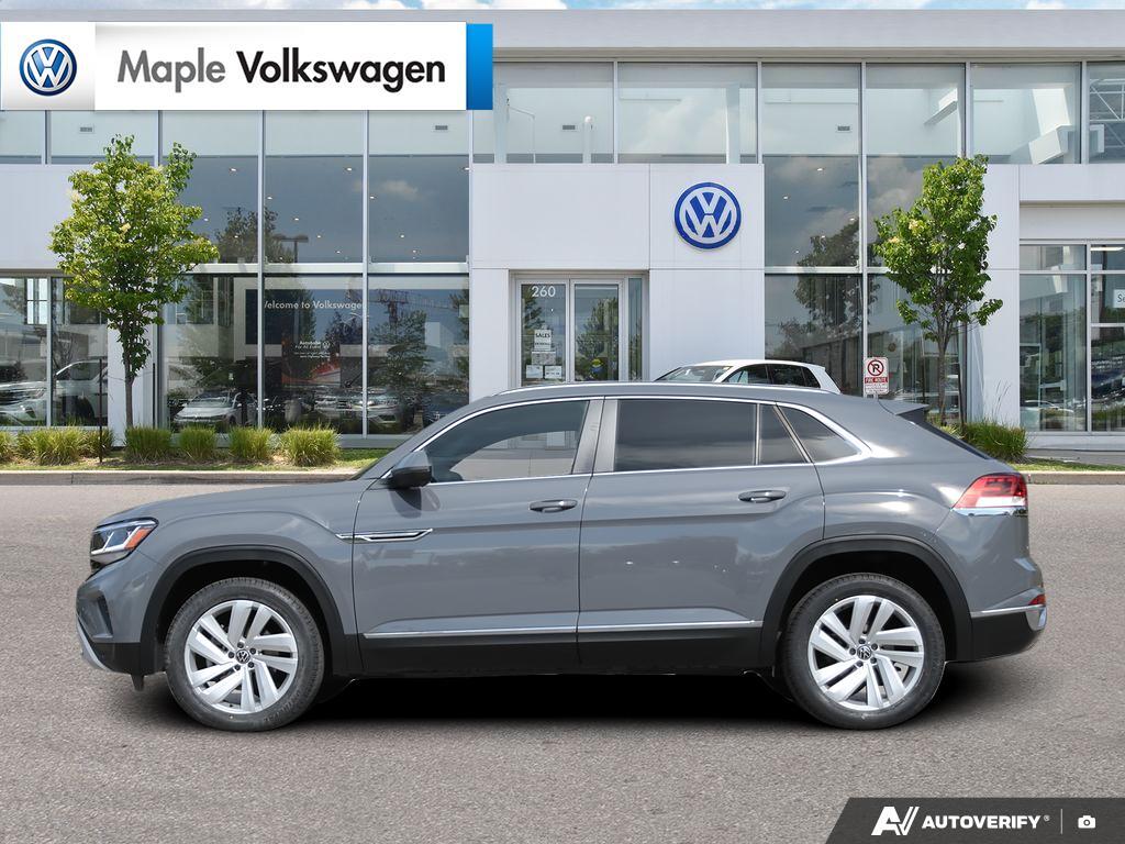 Volkswagen Atlas Cross Sport 2021