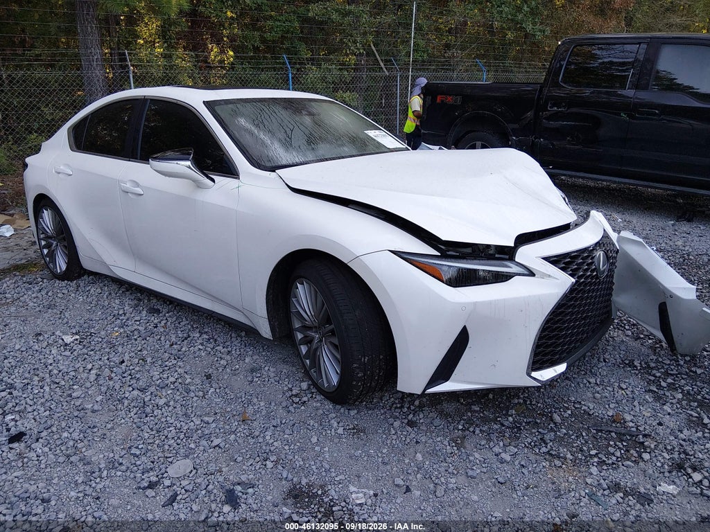 Lexus IS 300 2023