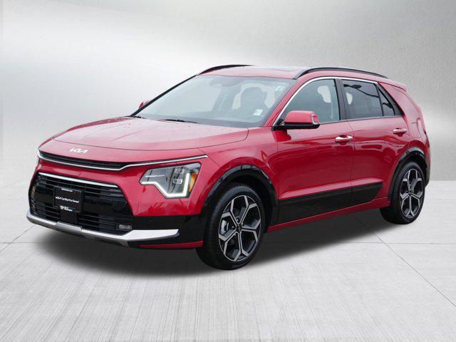 Kia Niro 2024