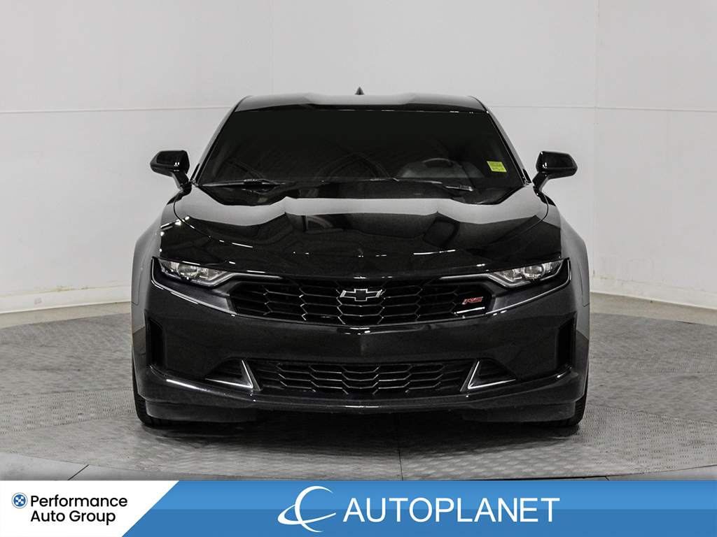 Chevrolet Camaro 2023