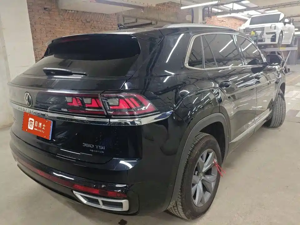 Volkswagen Teramont 2023