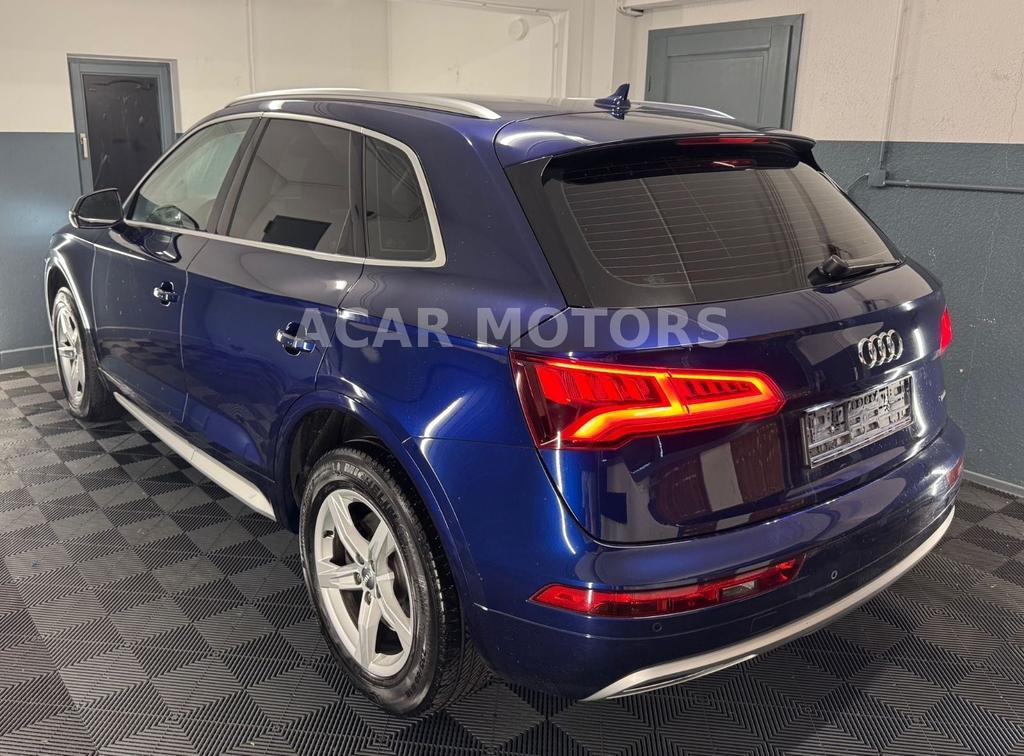 Audi Q5 2020