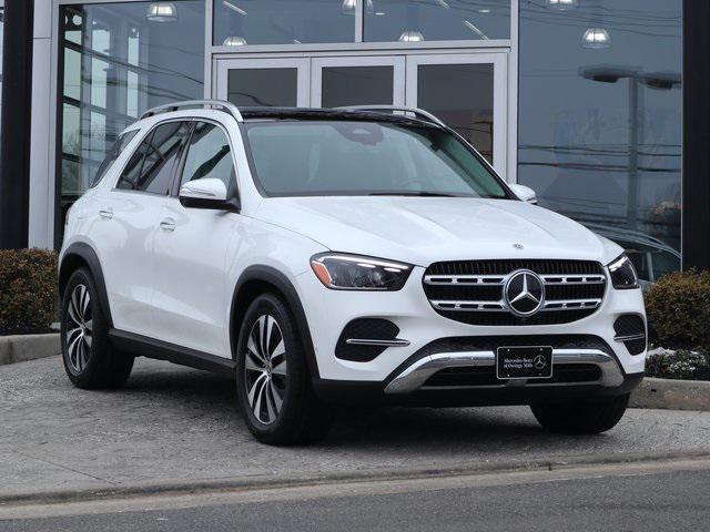 Mercedes-Benz GLE 350 2024