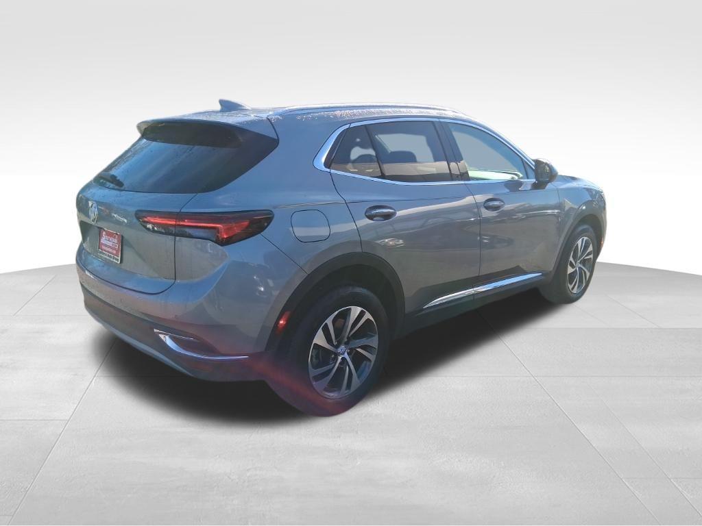 Buick Encore GX 2022