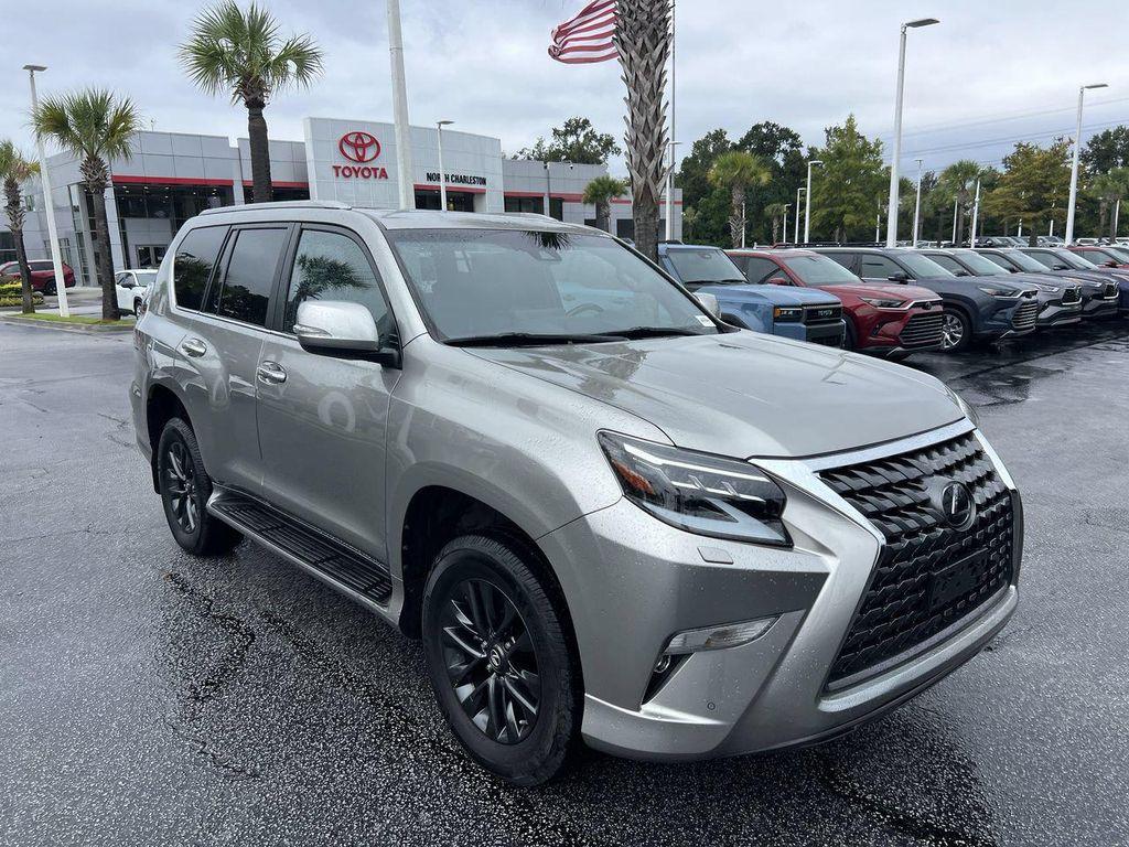 Lexus GX 2022