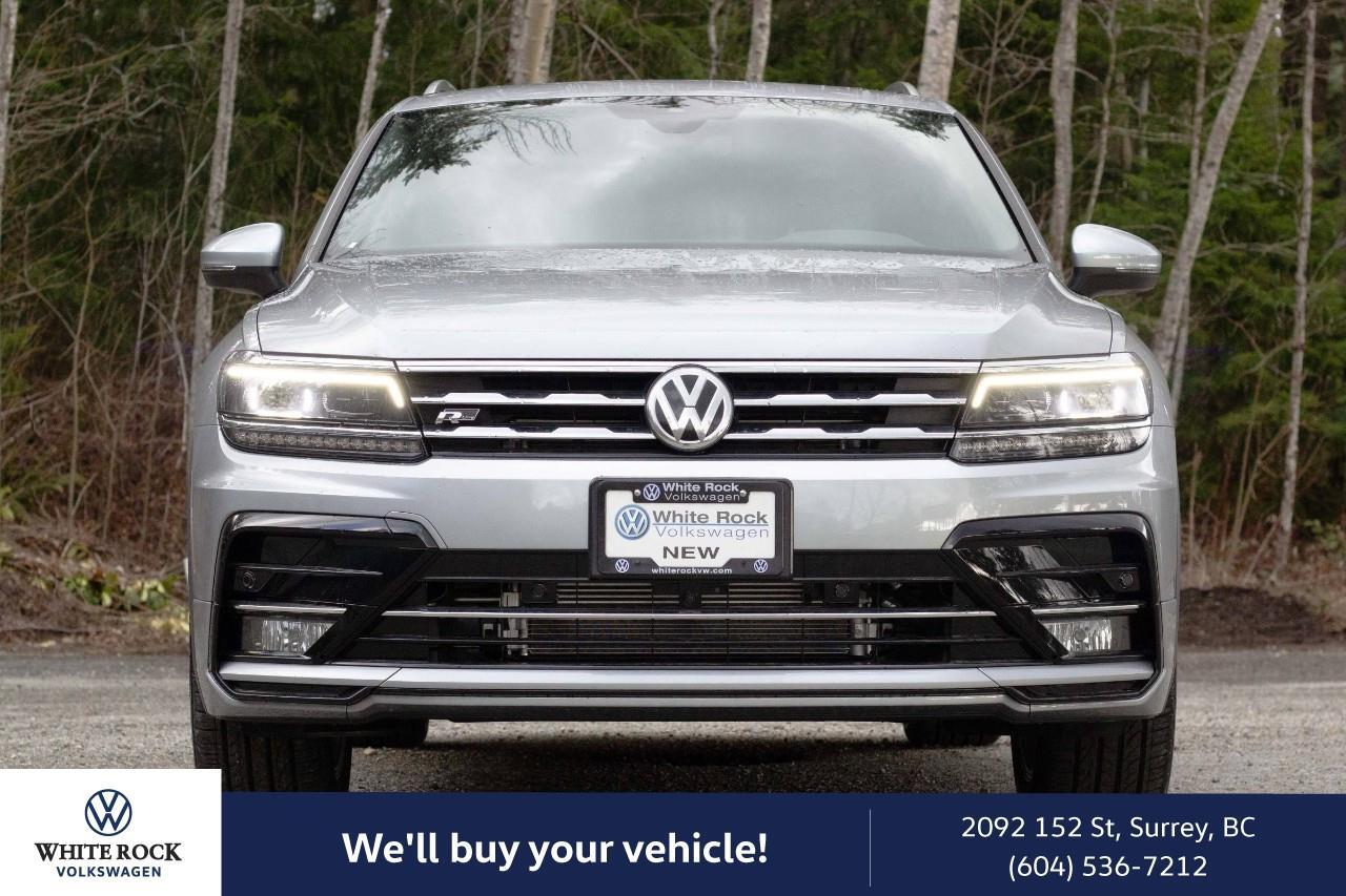 Volkswagen Tiguan 2021