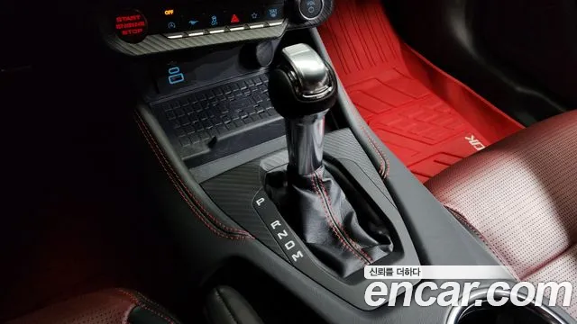 Ford Mustang 2024