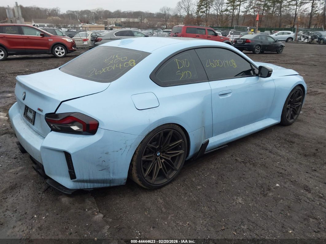 BMW M2 2024