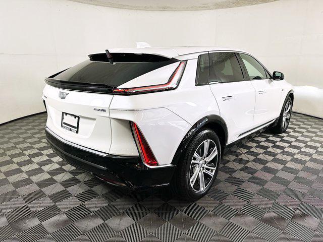 Cadillac Lyriq 2024