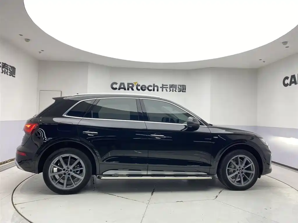 Audi Q5 2022