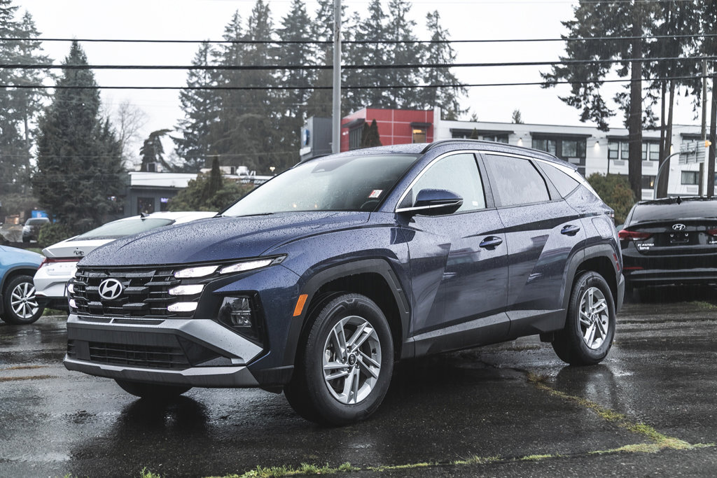 Hyundai Tucson 2025